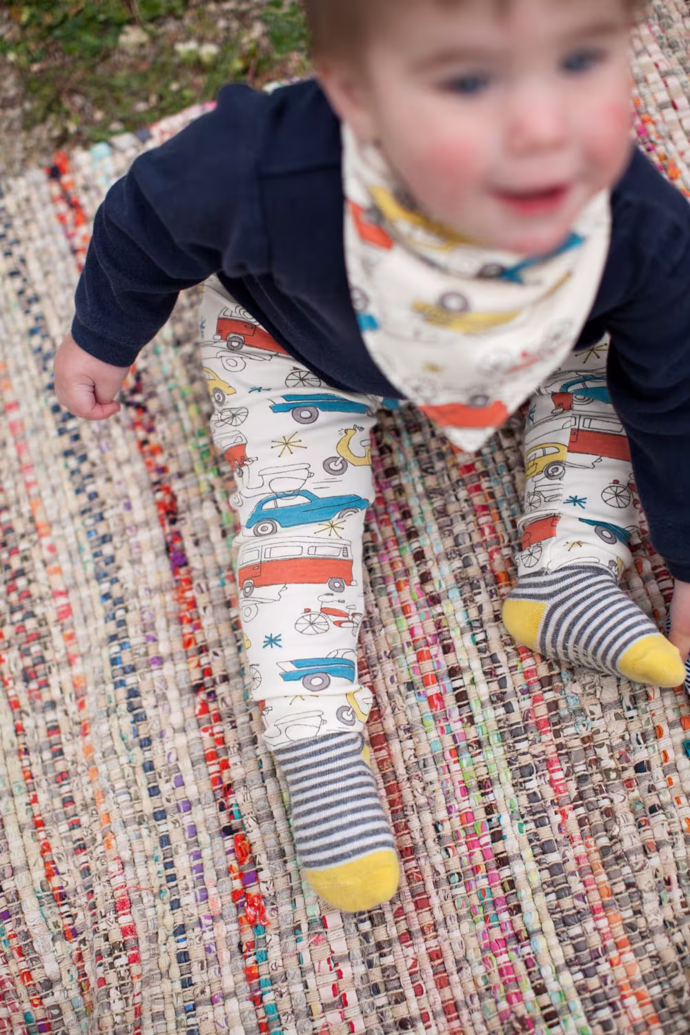 Organic Baby Leggings, Organic Clothes, Boy Leggings, Eco Friendly Boy Pants, Toddler Leggings