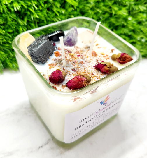 Obstacle Remover Candle