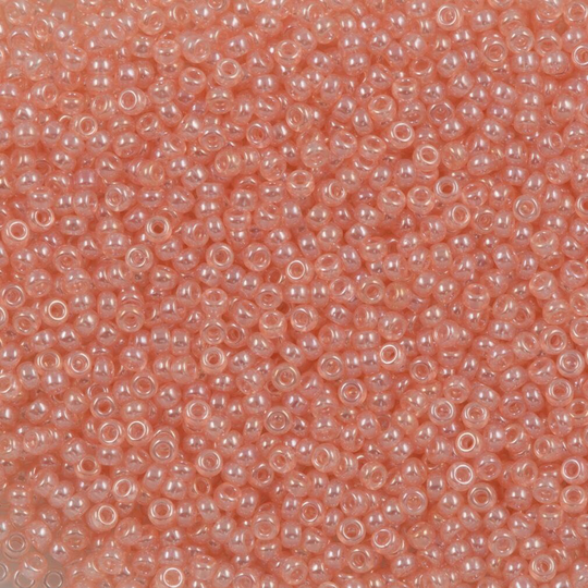 Miyuki Seed Beads 11/0 Shell Pink Luster , 0366