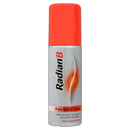 Radian B Pump Action Spray
