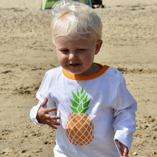 Organic Baby T Shirt