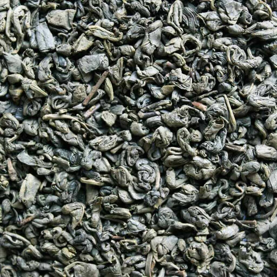 Gunpowder Deluxe Green Teabags 20 - Plastic Free