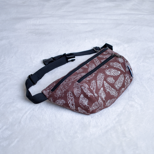 Babywearing Organic Cotton Bag