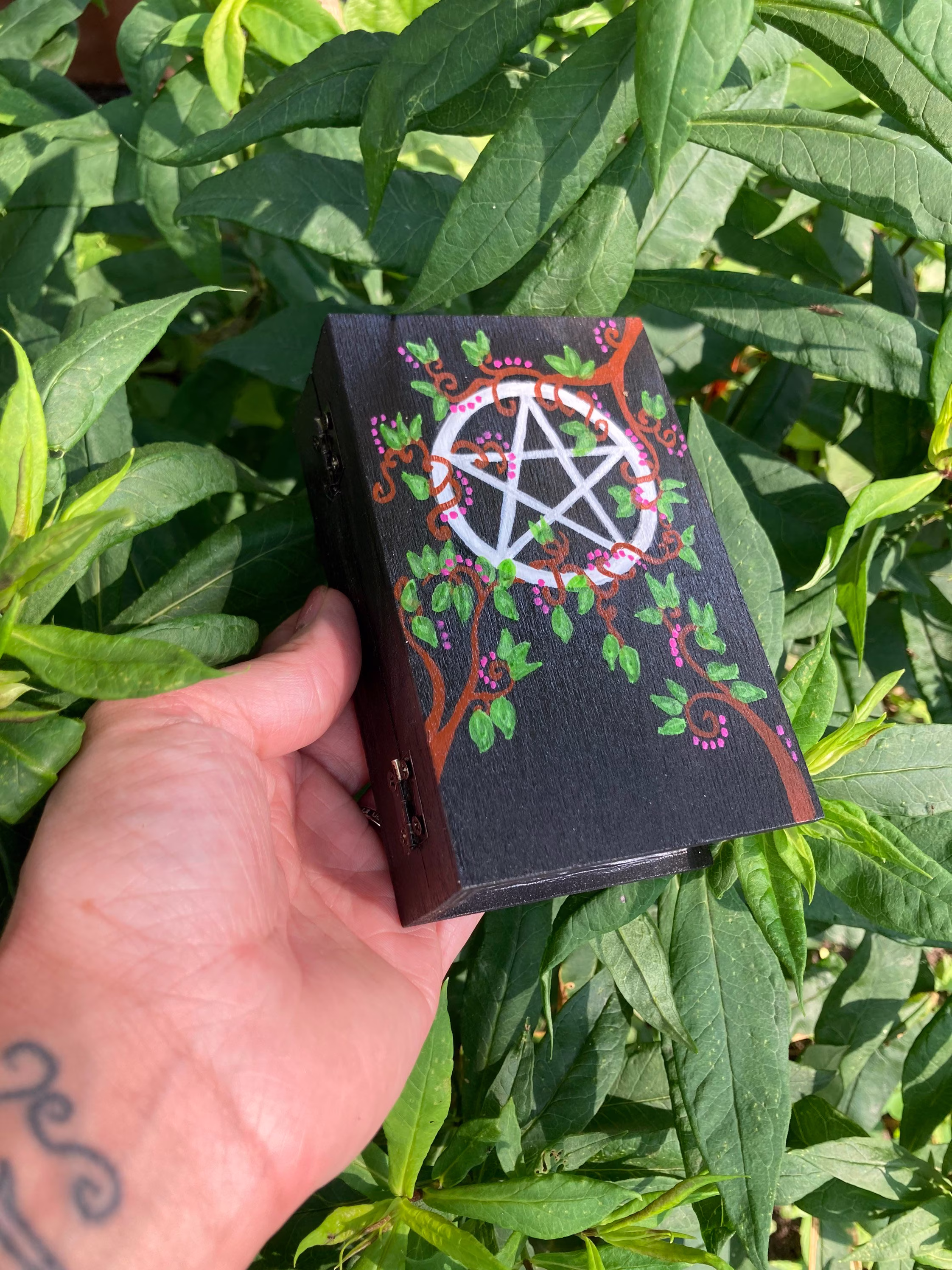 Mini Altar Box