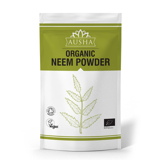 Organic Neem Leaf Powder 100g