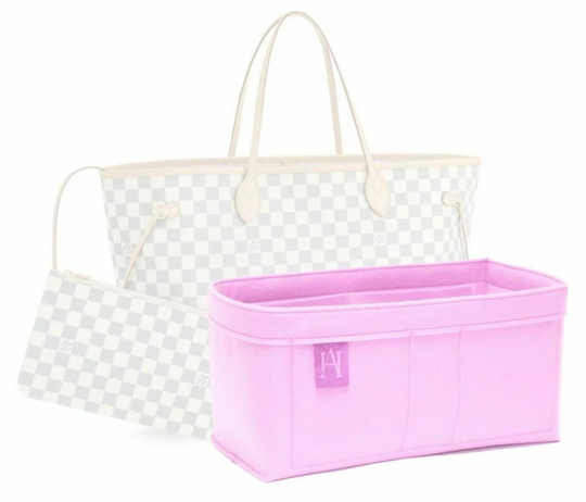 Neverfull Mm Organizer/Organiser Liner Handmade in The UK