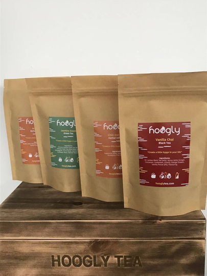 Luxury Loose Leaf Hygge Tea Blends Mix N Match