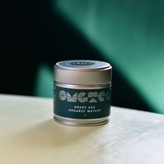 AAA Organic Matcha Green Tea 30g