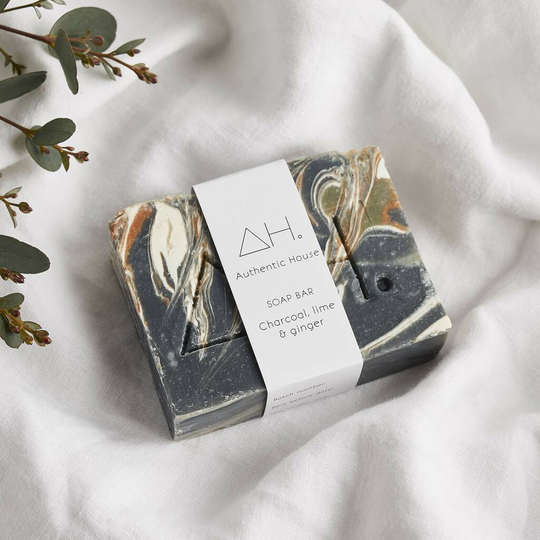 Natural Clay Soap Bar