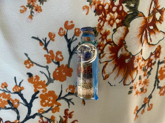 Serene Sleep Spell Jar | Spells Witchcraft