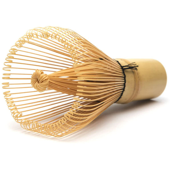Original matcha bamboo whisk, handmade