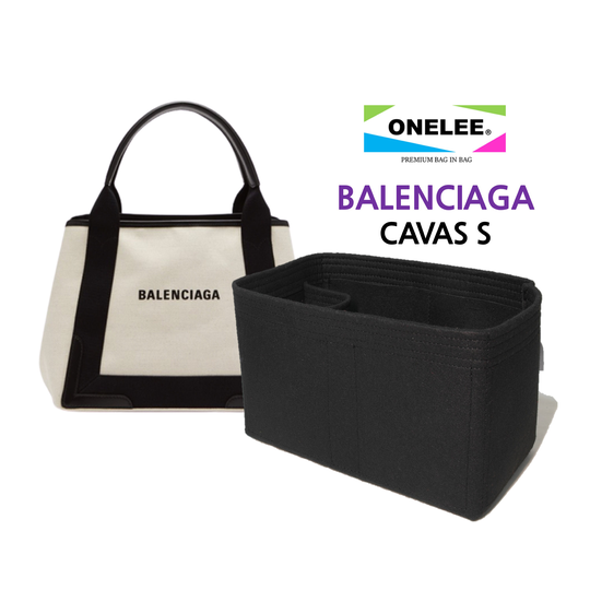 Organizer For Balenciaga Cavas S | Small Size