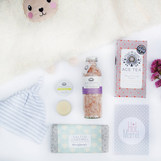 New Mum And Baby Care Gift Package