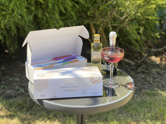 Signature Cocktail Box Set Of Six
