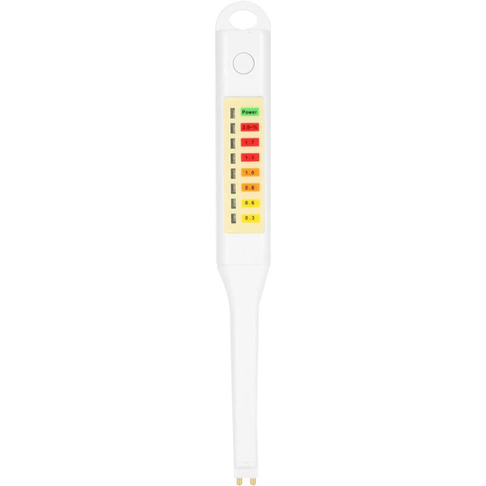 Food Salt Tester, Salt Detector, Salinity Meter, THE01402 Portable Food Salinity Tester, Meter Detector with led Display Kitchen Accessory