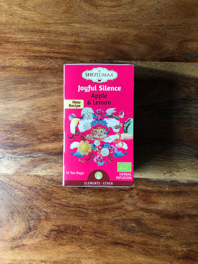 Shoti Maa Joyful Silence Organic Herbal Tea