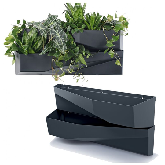 Urbngarden - Cascade Flower Garden Wall Sharp [289922]