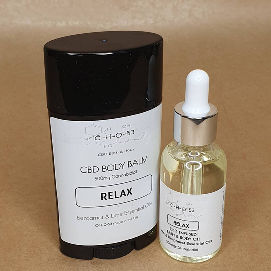 Lime And Bergamot Cbd Bath And Body Duo Collection