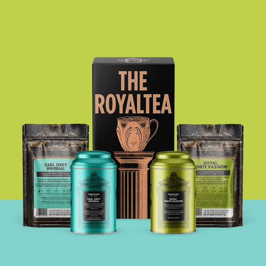 The Royaltea - Tea Gift Bundle