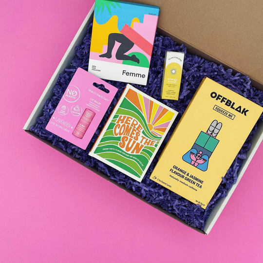 The Colour Lover Gift Box