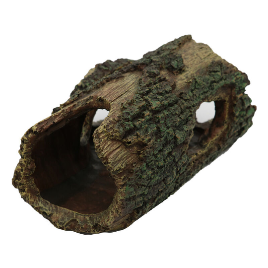 Aquarium Decoration Root Resin, Cave Tree Aquarium Decoration Artificial Cellar in Aquarium Ornaments Decor Home Garden Plants Garden Plants