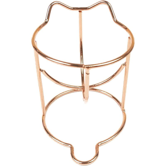 Powder Puff Rack, Proof Beauty Makeup Sponge Egg Storage Rack Powder Puff Drying Rack