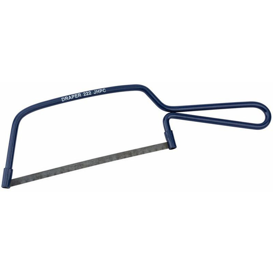 51996 - Junior Hacksaw with Powder Coated Frame - Draper