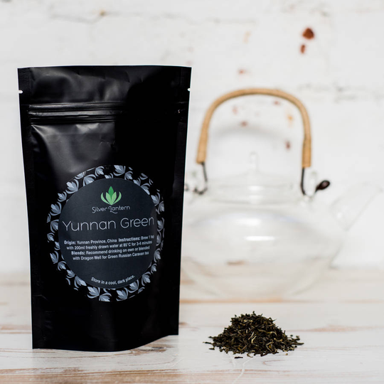 Yunnan Green Tea