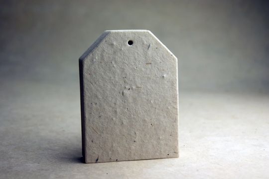 Large Seed Paper Tags 2.5" Wide By 3.375