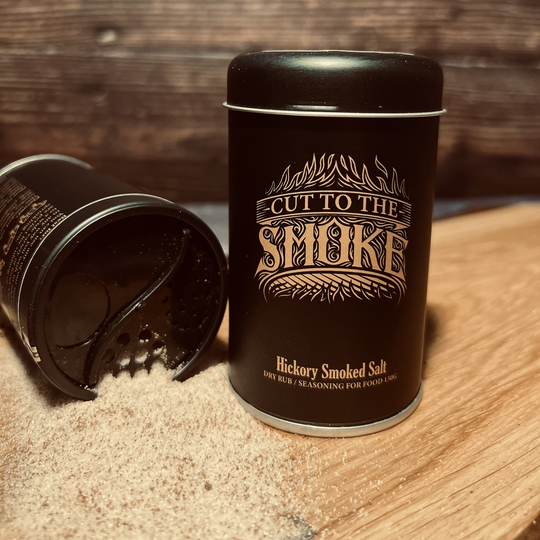 Hickory Smoked Salt Shaker 150g
