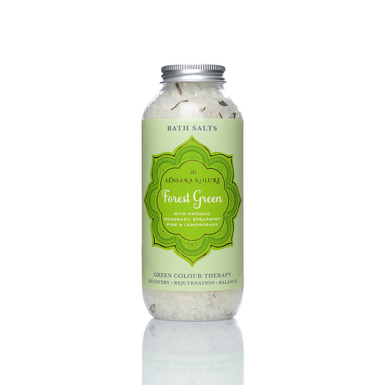 Forest Green Bath Salts