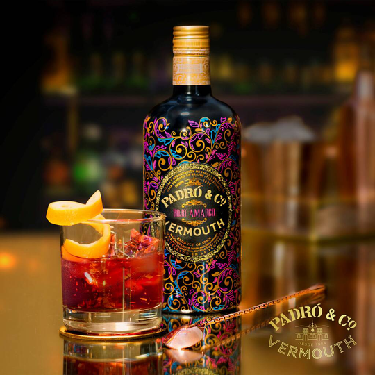 Rojo Amargo Vermouth