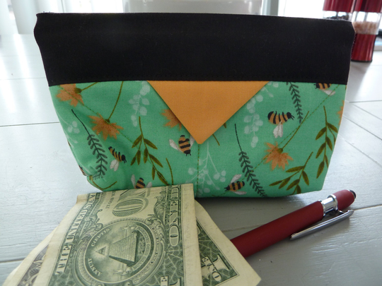 Snap Bag, Pouch, Organize Your