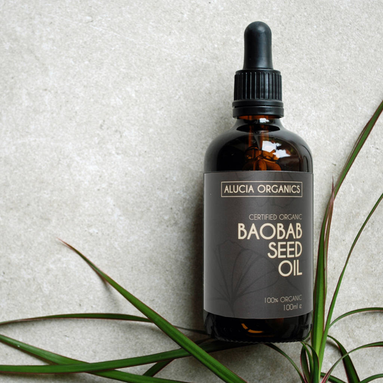 Organic Baobab Seed Oil