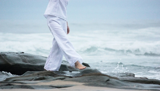 White Wide Leg Organic Linen Women Pants For Beach, Casual Simple Green Black Blue Brown Red Pants, Linen Womens Clothing, Handmade