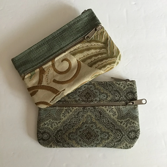 Clutch, Organizer, Hand Purse, Knitting Needle Case, Crochet Hook Cross Stitch, Rug Hooking