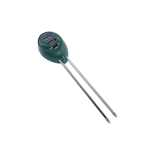 3 in 1 Soil ph Water Moisture Meter Acidity Humidity Sunlight Garden Plants Flowers Moist Tester Instrument Tool