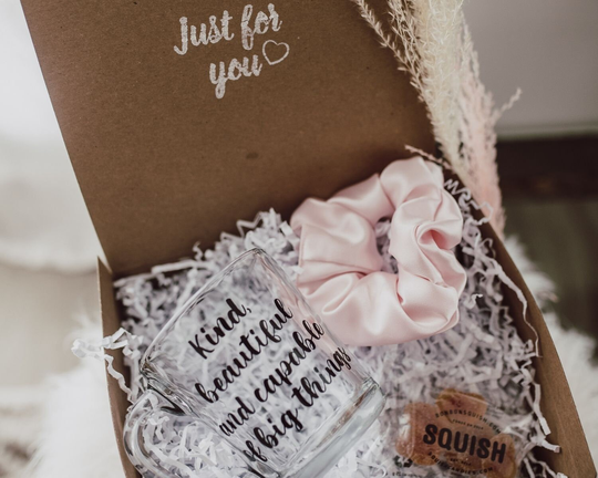 Gift Box For Her, Teammate, Gift Team, Colleague, Idea Christmas Her