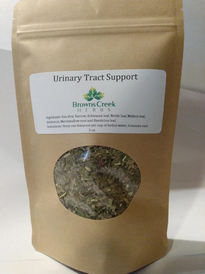 Urinary Tract Support Tea