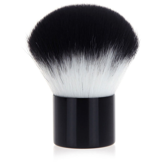 Professional Blusher Brush Foundation Face Powder Cosmetic Makeup Brush Black (black)