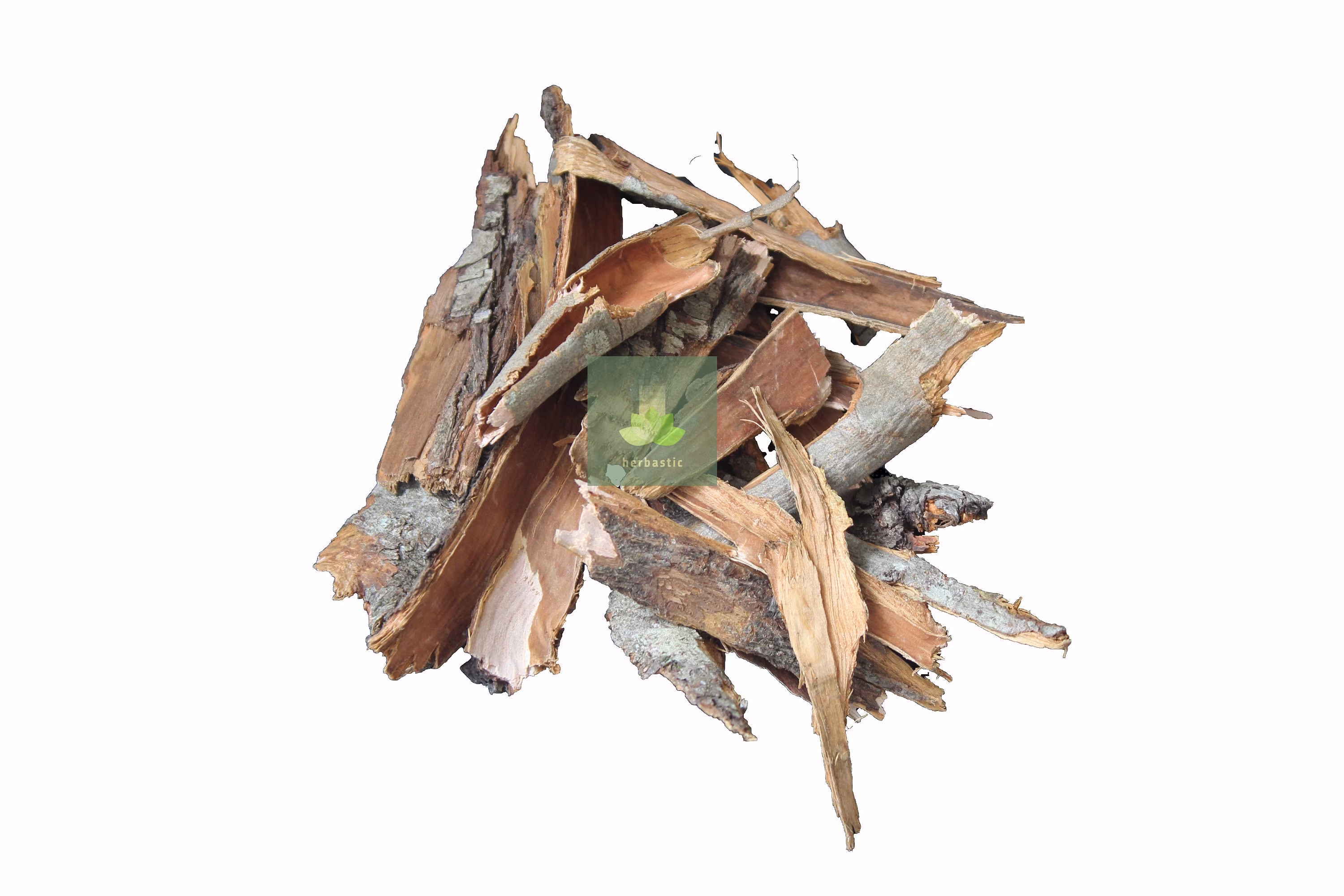 Wild European Pear Bark | Pyrus Pyraster - Dried Bark, Natural Tea