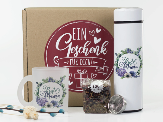 Gift Box "Best Mama