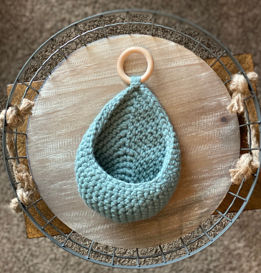 Handmade Plant Basket