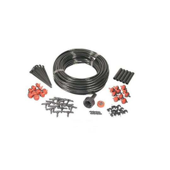 Micro Garden Plant Watering Water Irrigation System Kit 74pc