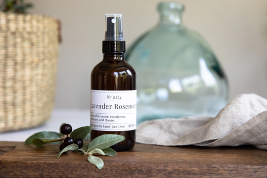 Lavender Rosemary 4Oz Room Spray