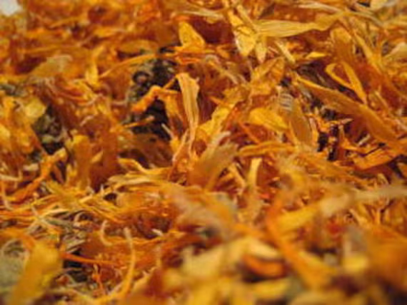 Marigold Flowers | Flowers Heads Or Powdered Flowers - Calendula Officinalis