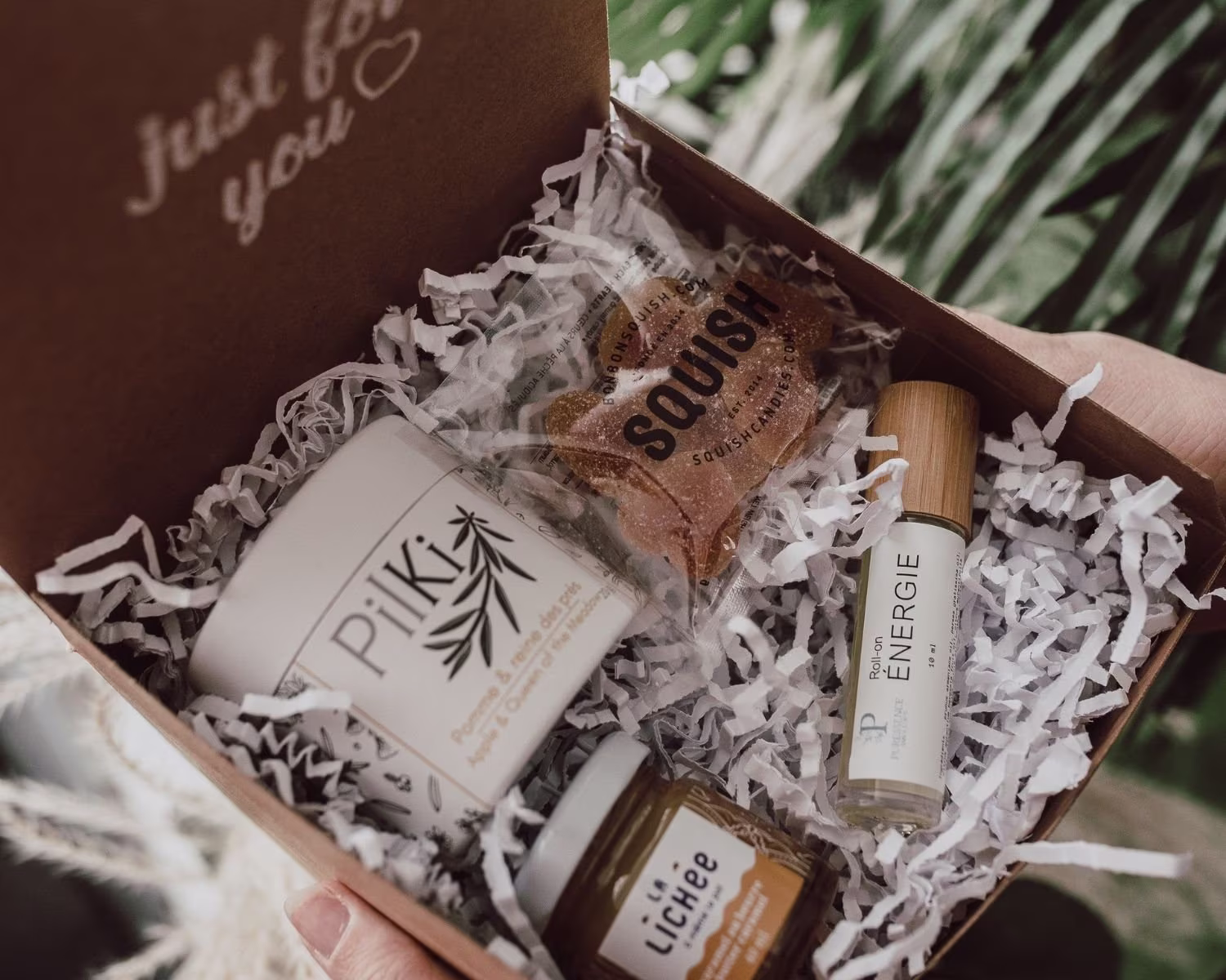 Gift Box For Employee - Corporate Gift, Idea Employee, Thank You, Best