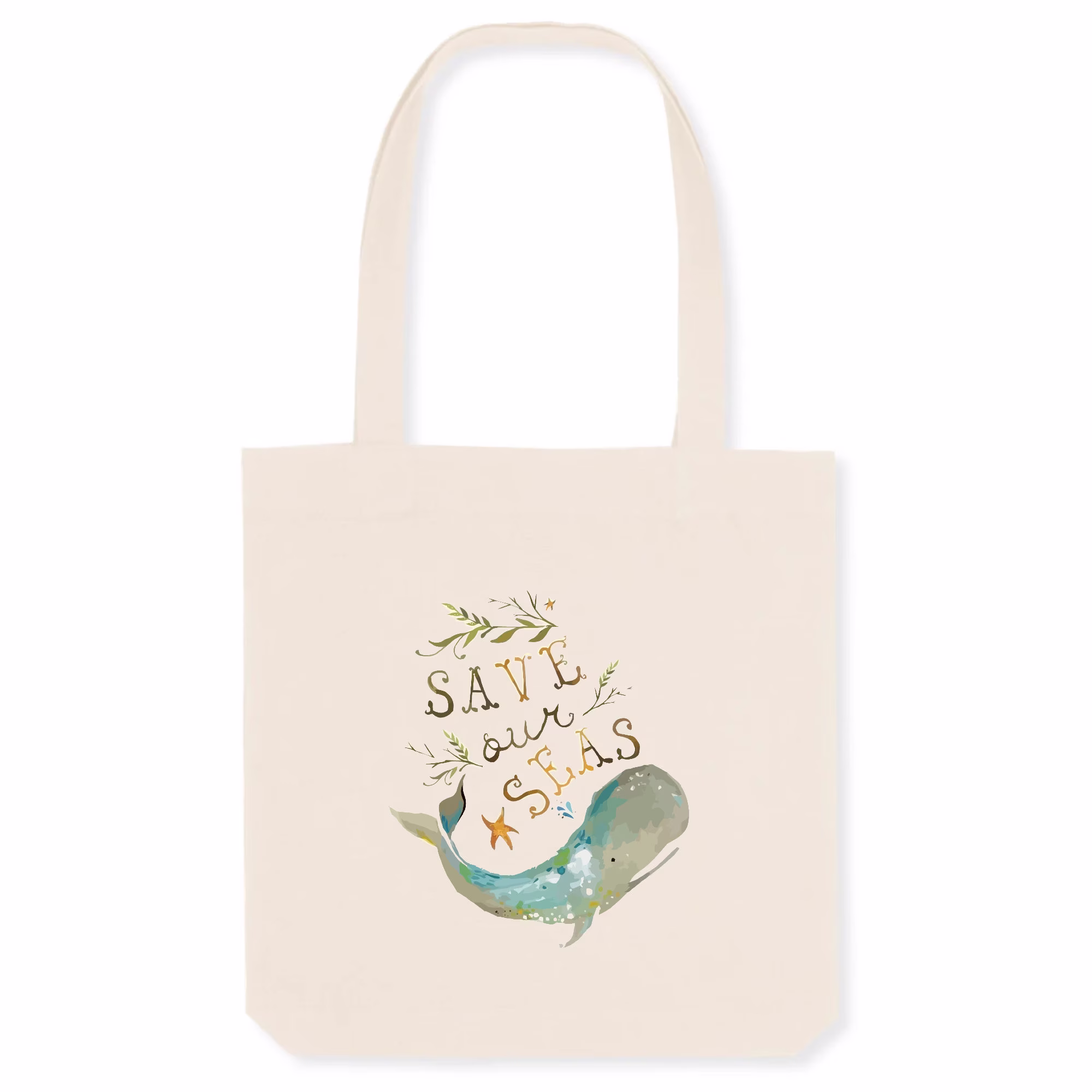 Save Our Seas Organic Tote