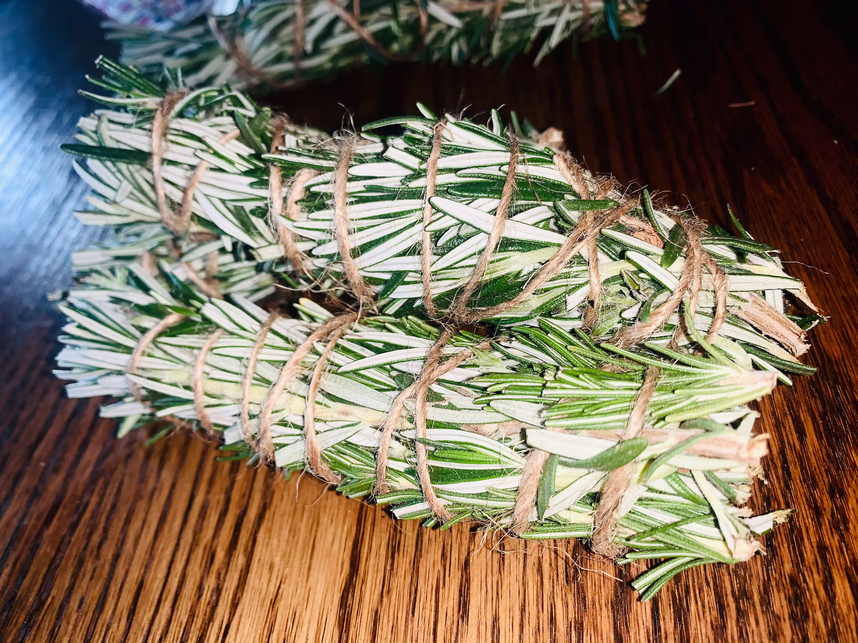 Fresh Rosemary Bundles