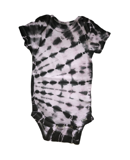 Organic Tie Dye Onesies 12 Mo
